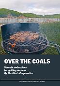 Over the Coals ebook cover.